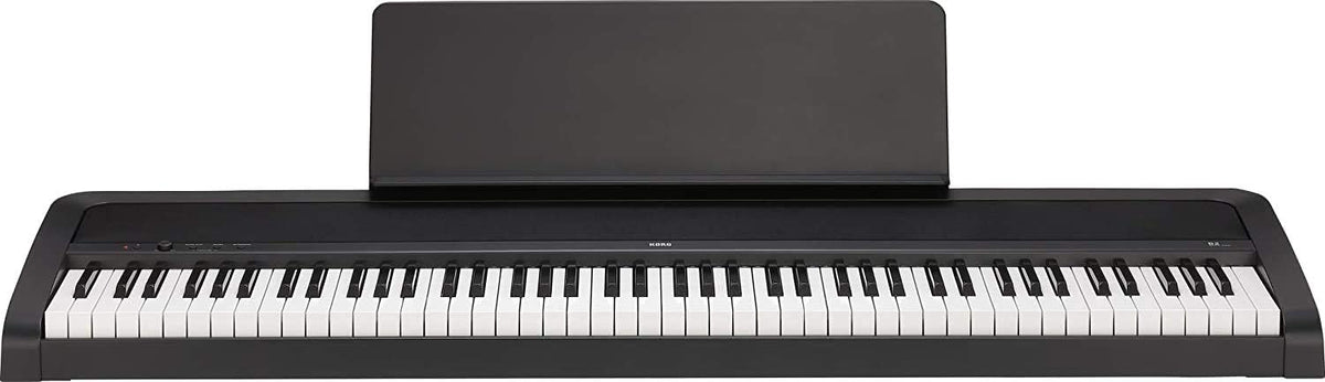 88-Key Digital Piano Bundle with Bench, Stand and Headphones W517550