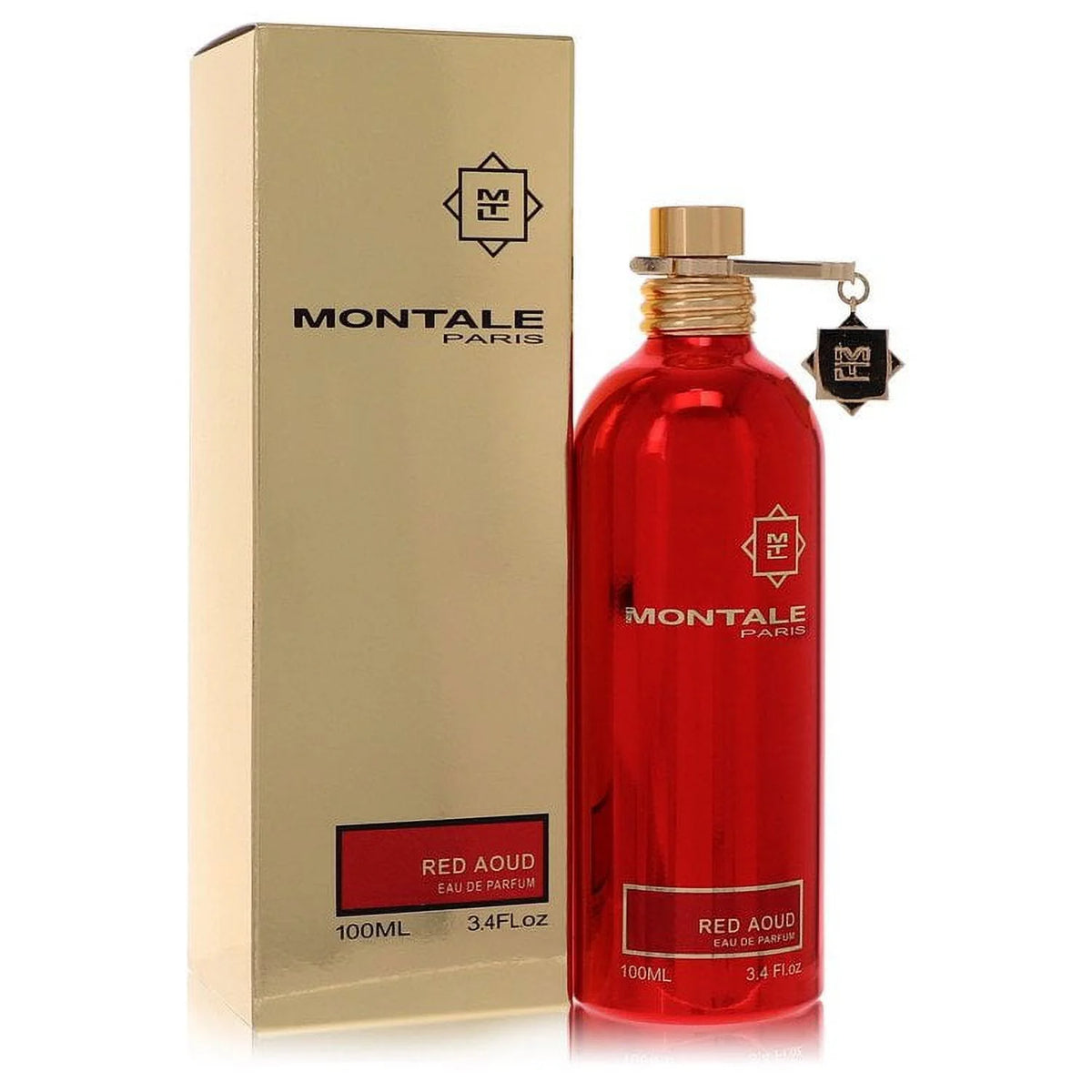 Red Aoud Eau De Parfum Spray 3.4 oz L645
