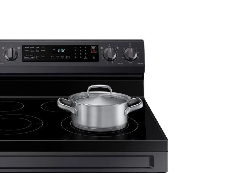 6.3 Cu. Ft. Black Stainless Electric Range M319962
