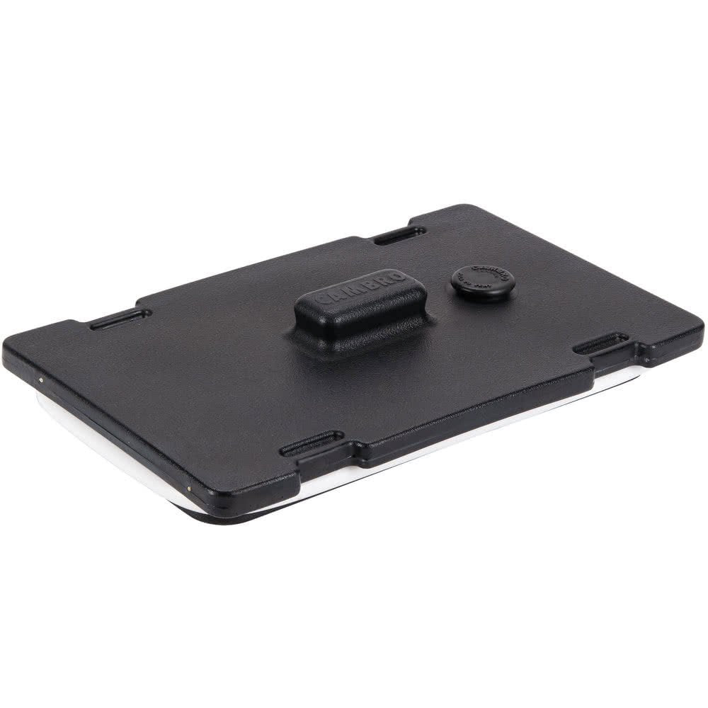 Black 2.5 Gal. Beverage Camtainer H1281
